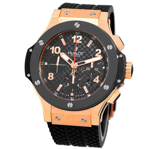 hublot big bang rose gold ebay|Hublot rose gold chronograph.